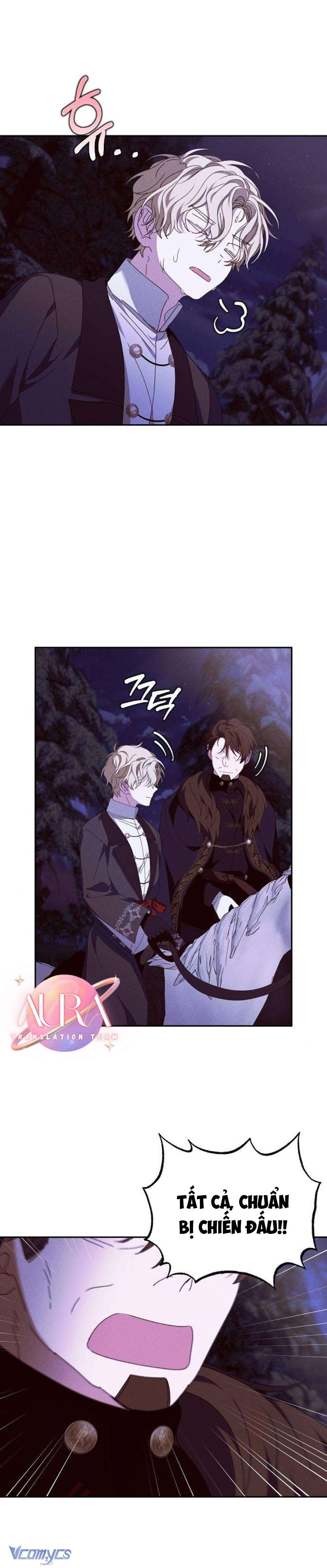 Bong Bóng Của Sóng Biển Chapter 56 - Trang 4