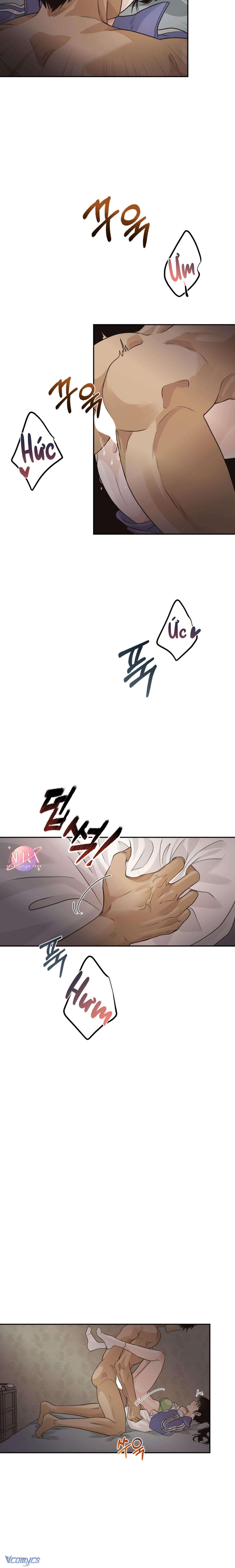 Trở Thành Gia Đình Chapter 26 - Trang 3