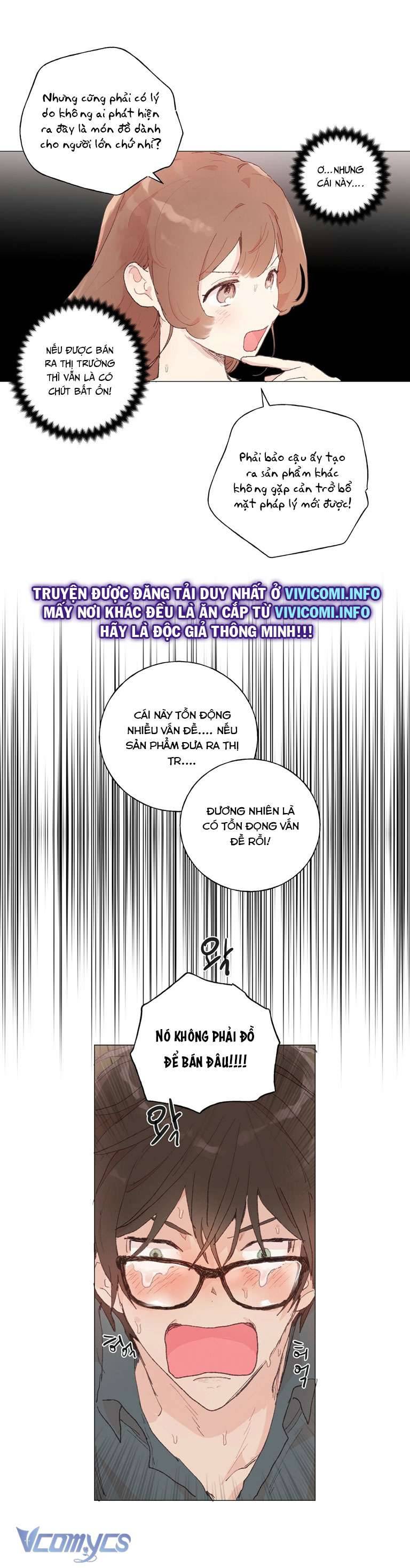 [18+] Sư Phụ Chọn Ứng Cử Viên Làm Chồng Cho Tôi Chapter 25 - Trang 3