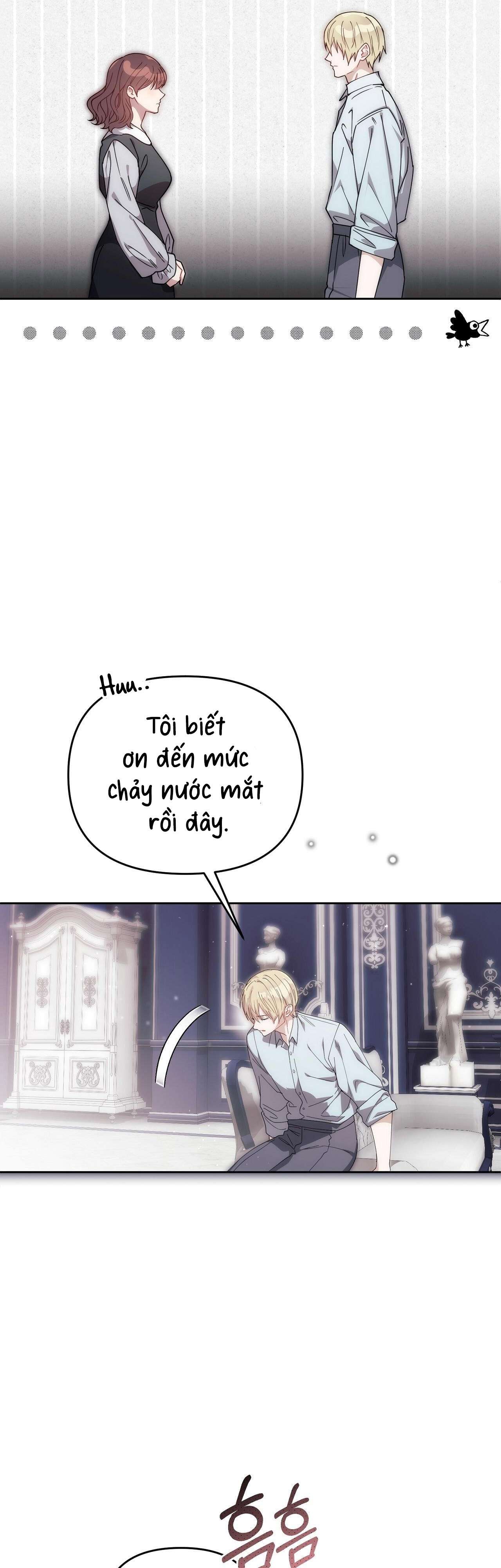 [ 18+ ] Vụ Bê Bối Pháp Lý Chap 3 - Trang 2