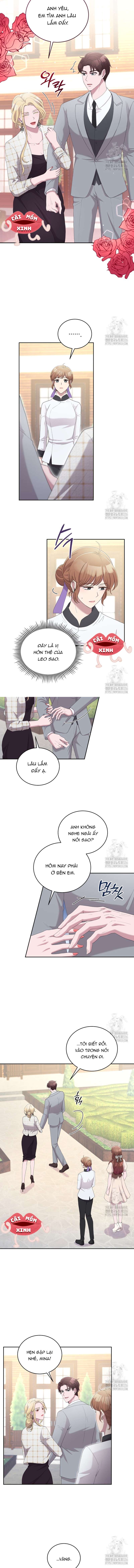 Món Khai Vị Một Đêm Chapter 15 - Trang 4