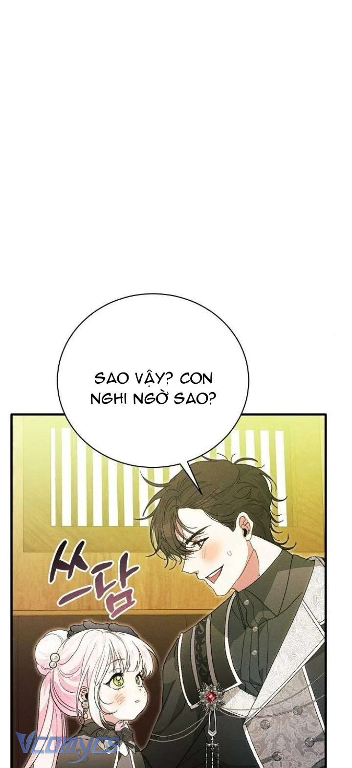 Papa Bạo Chúa, Con Sẽ Bảo Vệ Người! Chap 19 - Trang 2