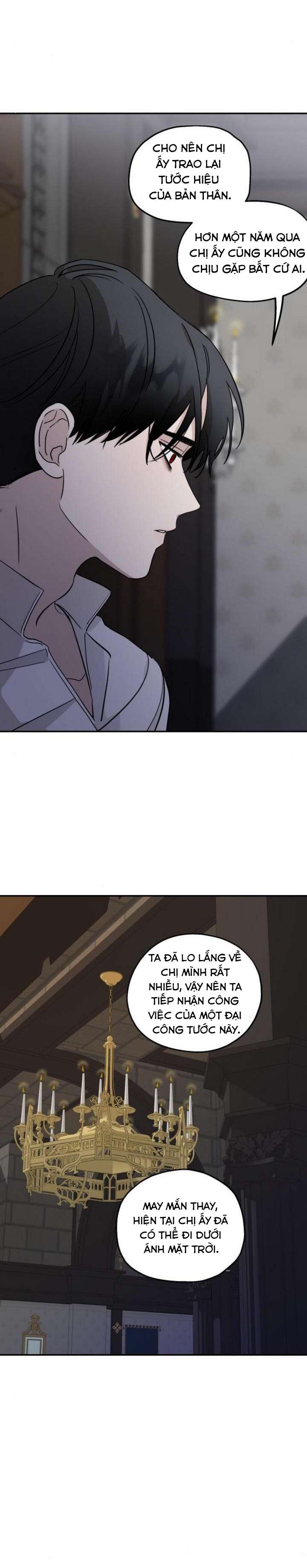 Gia Đình Chồng Quá Ám Ảnh Bởi Tôi Chap 7 - Next Chap 8