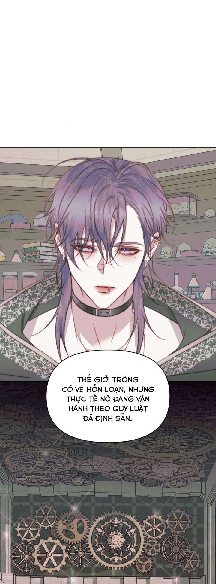 Siren: Trở Thành Gia Đình Của Nhân Vật Phản Diện Chapter 23 - Trang 3