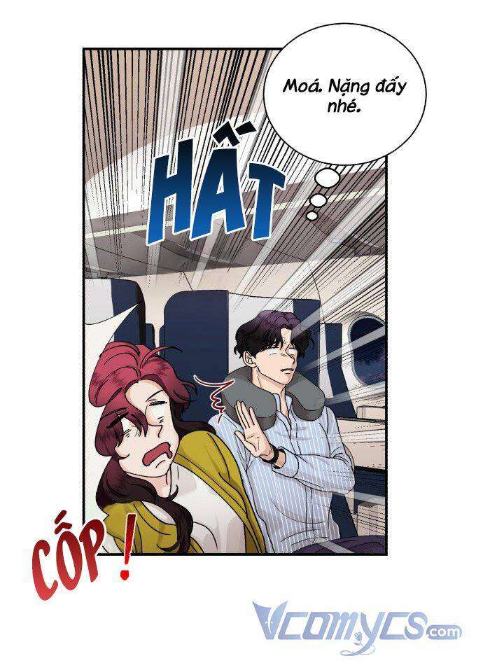 Oan Gia Ngõ Hẹp Chapter 23 - Trang 3