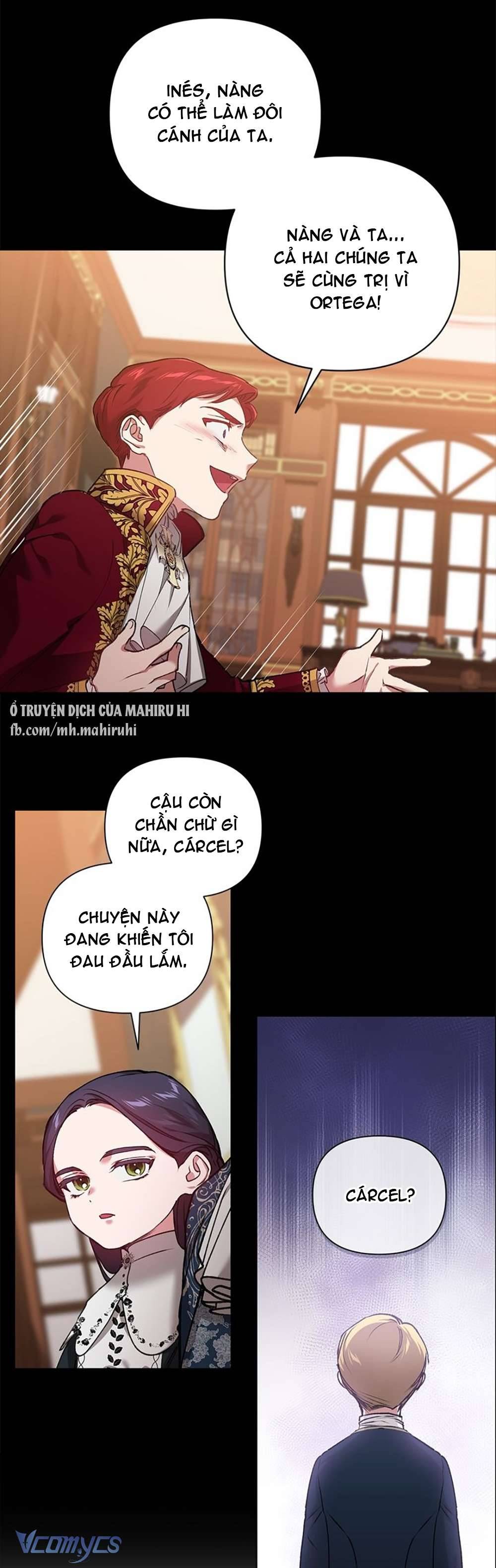 Hôn Nhân Này Rồi Sẽ Đổ Vỡ Chapter 4 - Trang 3