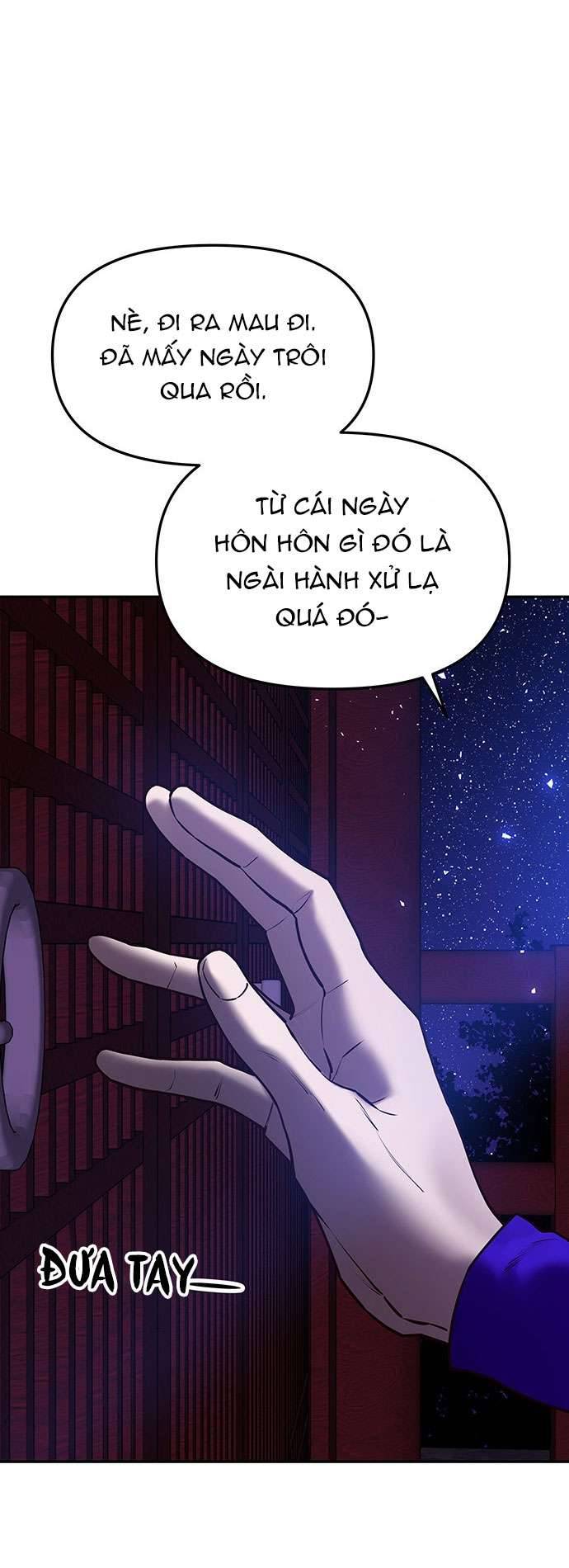 Vương Tử Huyền Bí Chapter 47 - Trang 4