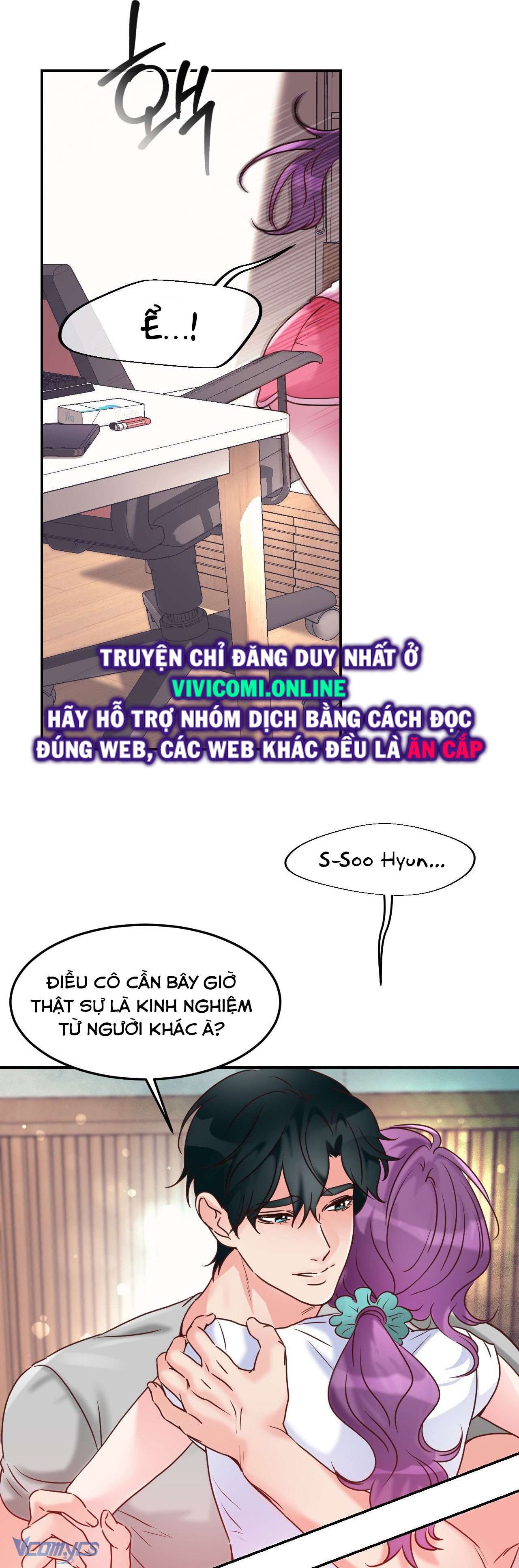 [18+] Cục Cưng Nhà Hàng Xóm Chap 2 - Trang 2