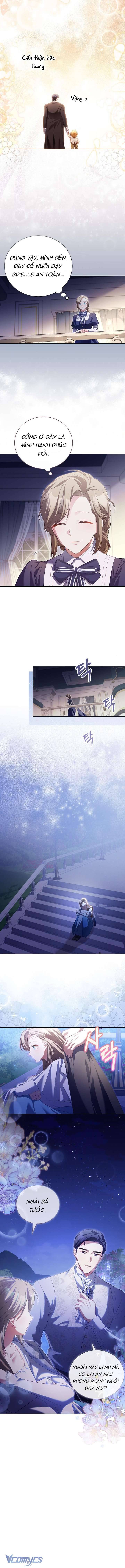 Nhật Ký Trông Trẻ Chapter 14 - Trang 4