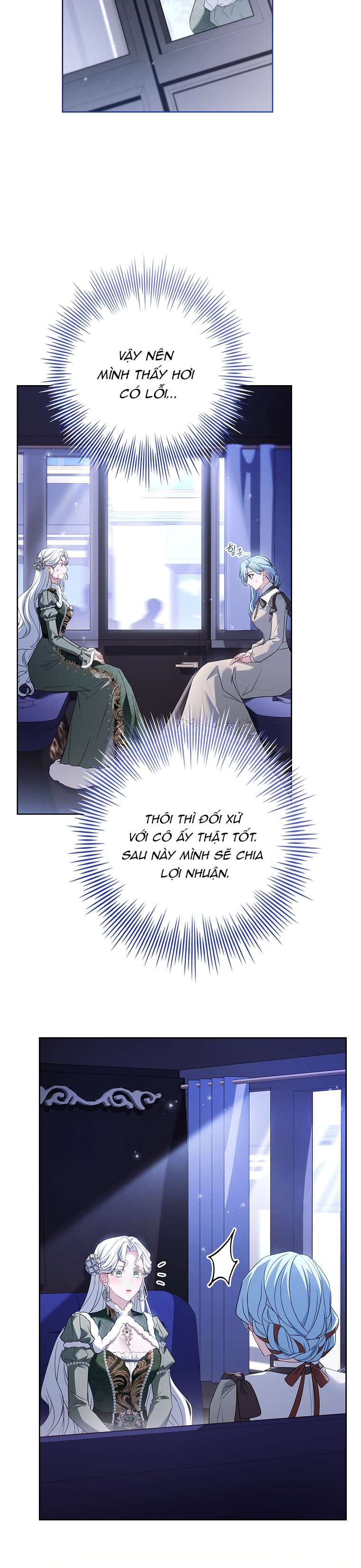 Chồng Ơi, Tại Sao Chúng Ta Không Thể Ly Hôn? Chapter 38 - Trang 4