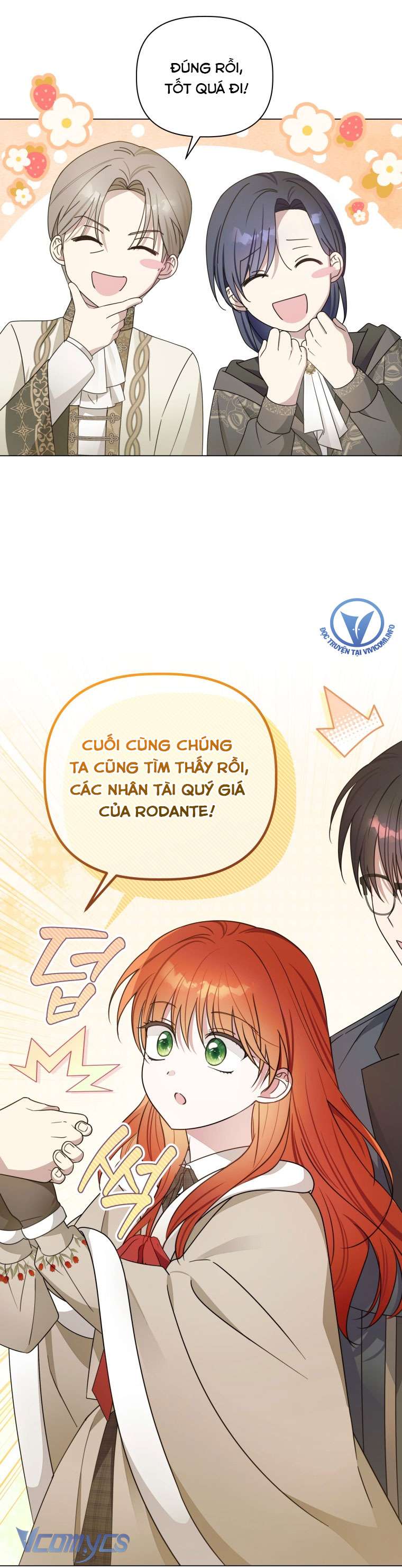 Mọt Sách Là Bạo Quân Chapter 11 - Trang 4