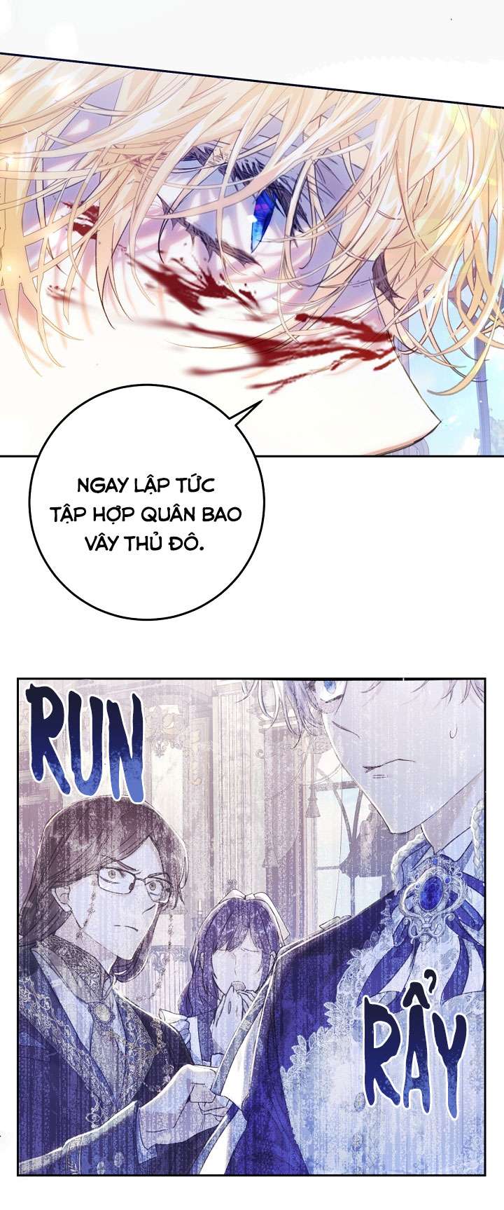Ác Nữ Chỉ Là Một Con Rối Chap 46 - Trang 2