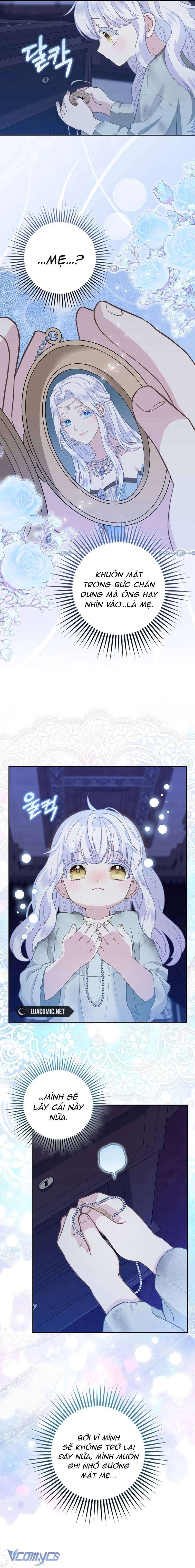 Bé Con Báo Tuyết Của Gia Tộc Báo Đen Chap 2 - Trang 2