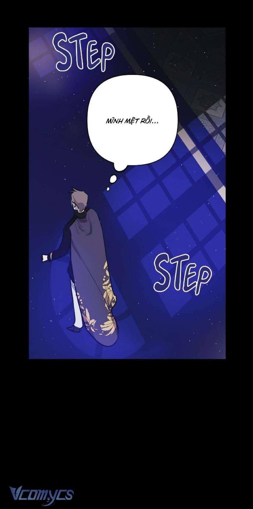 Cách Để Giết Một Pháp Sư Chapter 47 - Trang 3