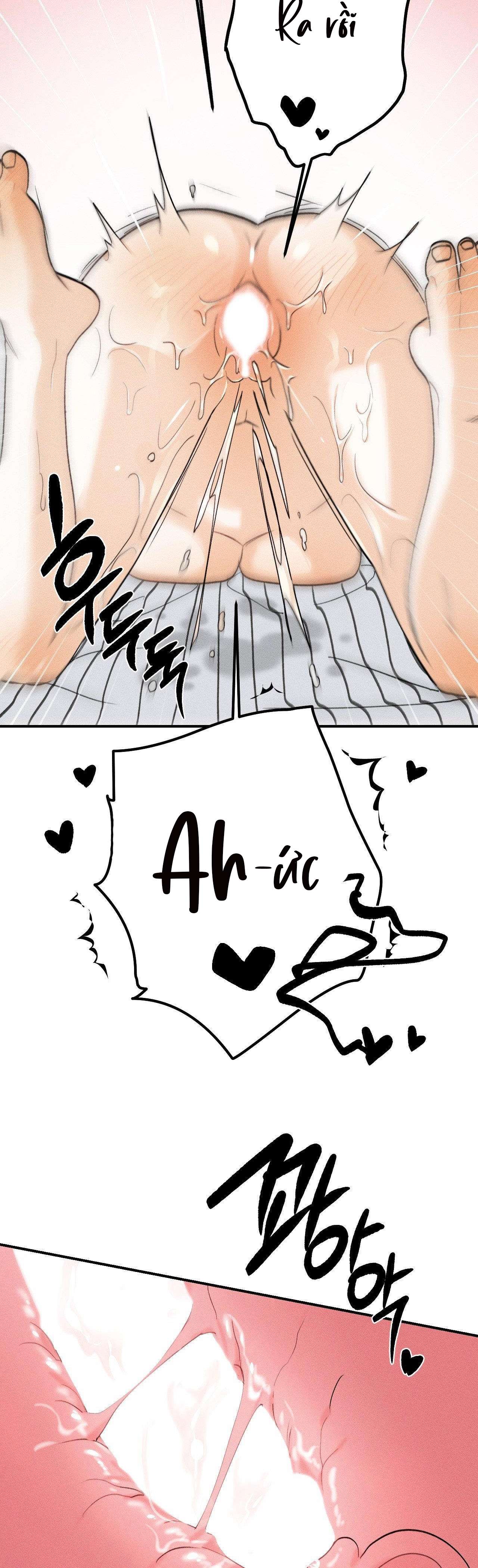 [ 18+ ] Người Đàn Ông Được Quỷ Theo Đuổi Chap 4 - Trang 2