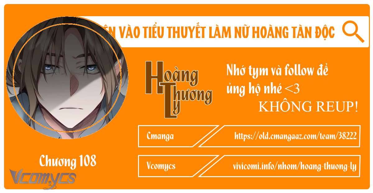 Xuyên Vào Tiểu Thuyết Làm Nữ Hoàng Tàn Độc Chap 108 - Next Chap 109