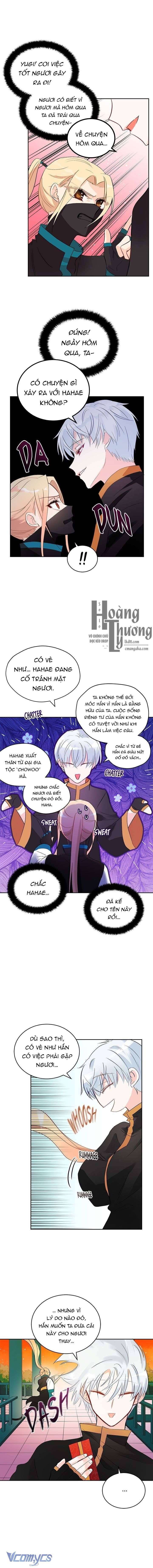 Ái Phi Khế Ước Chapter 25 - Trang 4