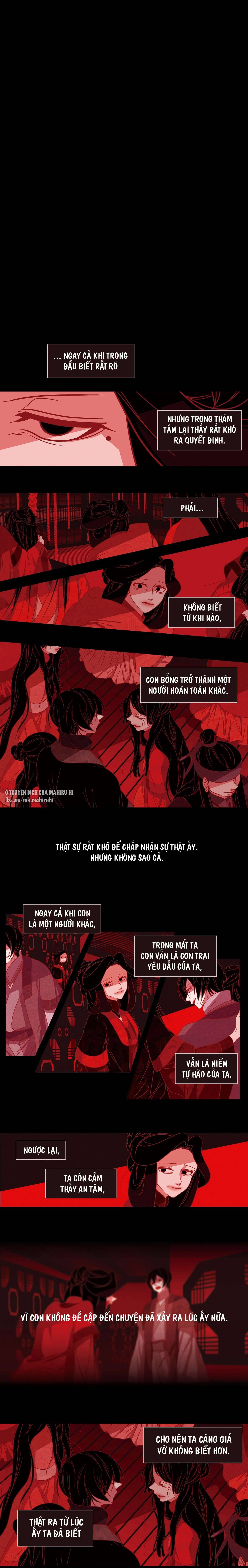 [18+] Xích Hồ Chap 7 - Trang 2