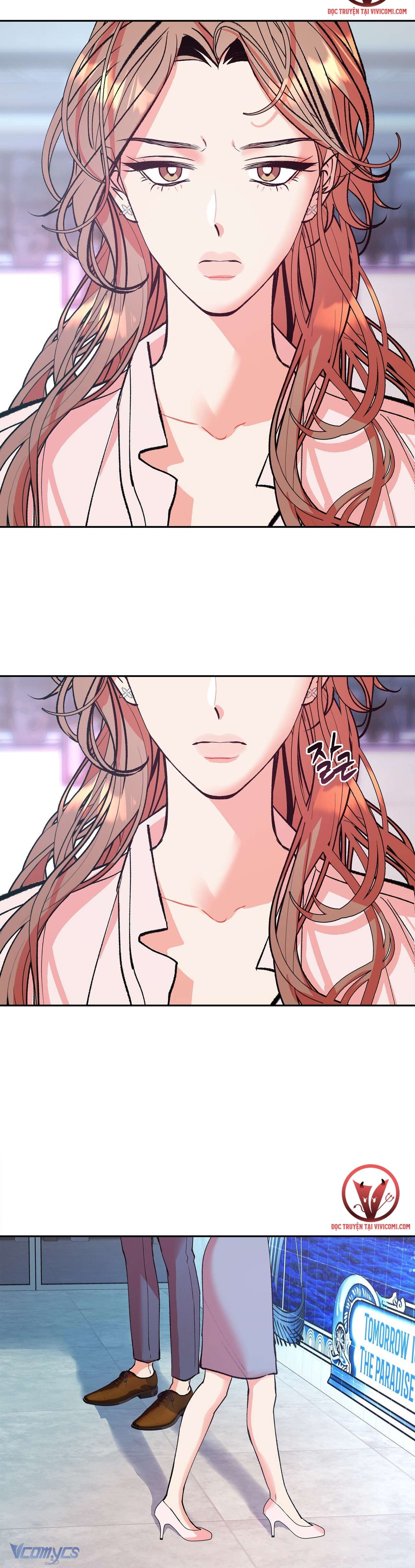 [18+] Tận Cùng Của Thế Giới Chap 4 - Trang 2