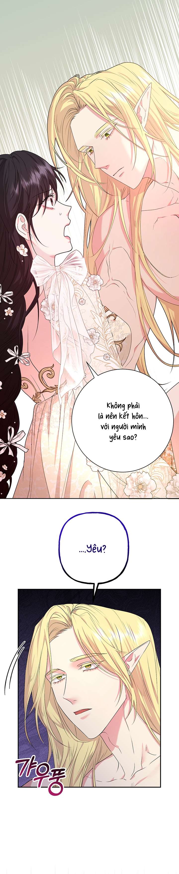 [ 18+ ] Tại nơi ẩn mình cuối cùng của sắc xanh Chap 16 - Trang 2