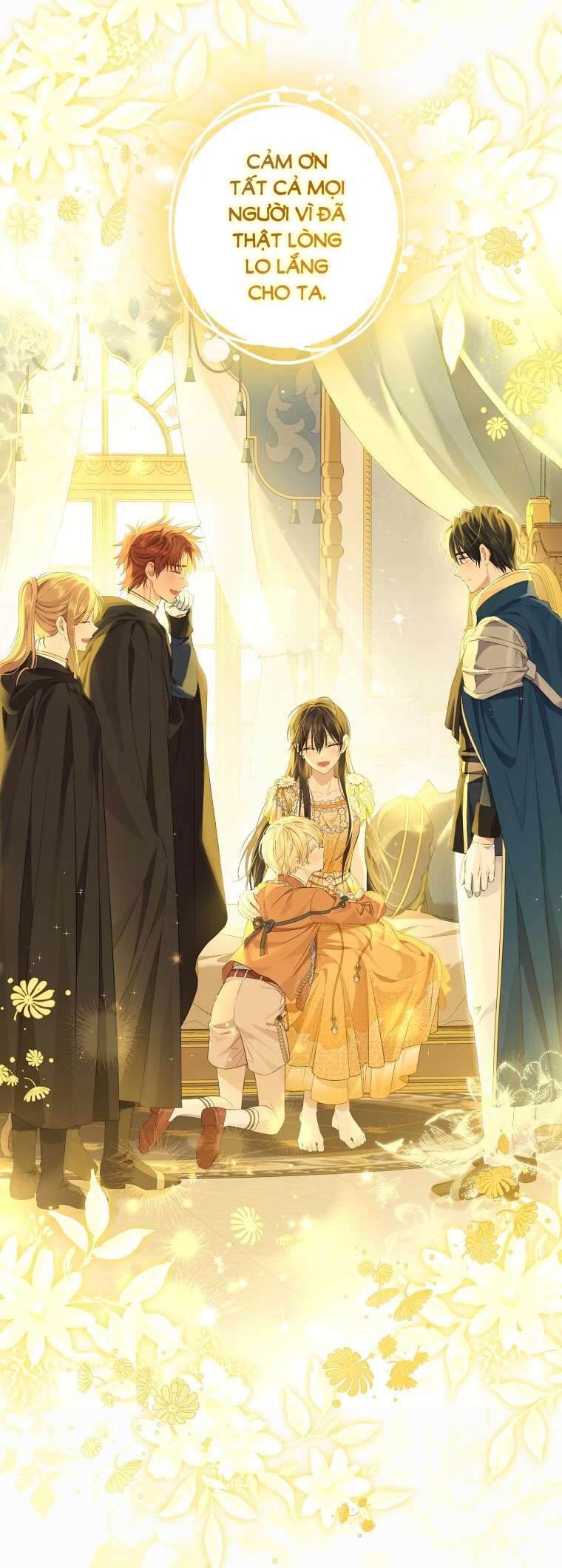 Tôi Là Minh Chứng Của Sự Thật Chap 97 - Trang 3