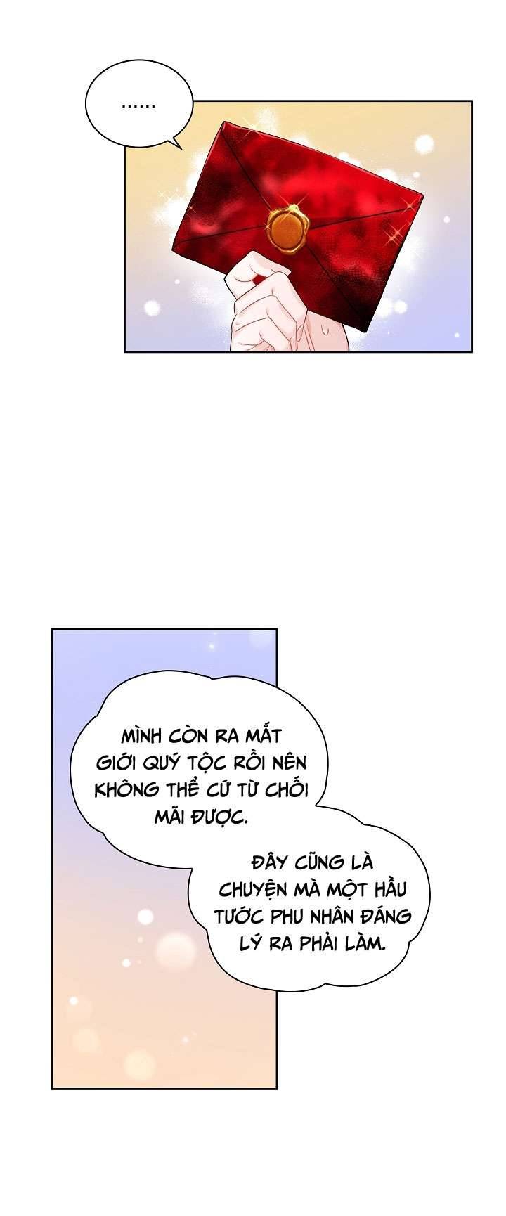 Công Nương Su Chapter 31 - Trang 4