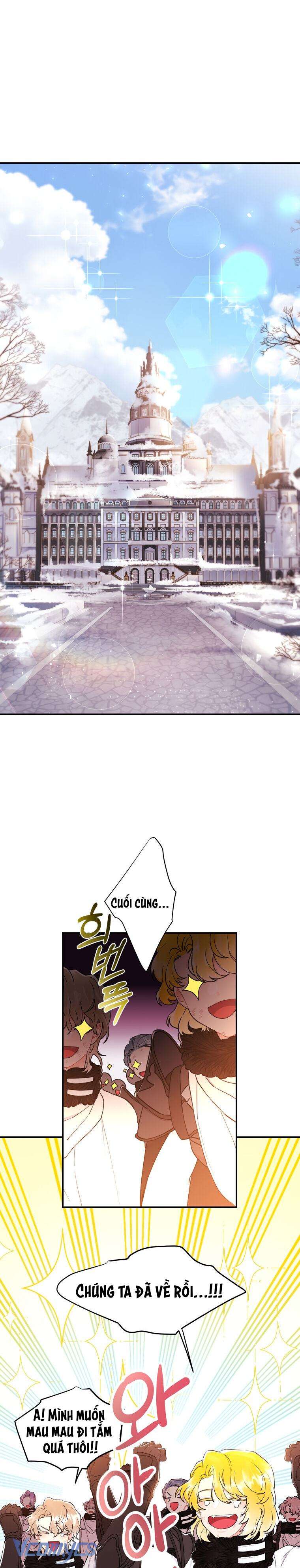 Tôi Đã Trở Thành Con Gái Nuôi Của Nam Chính Chap 24 - Trang 2
