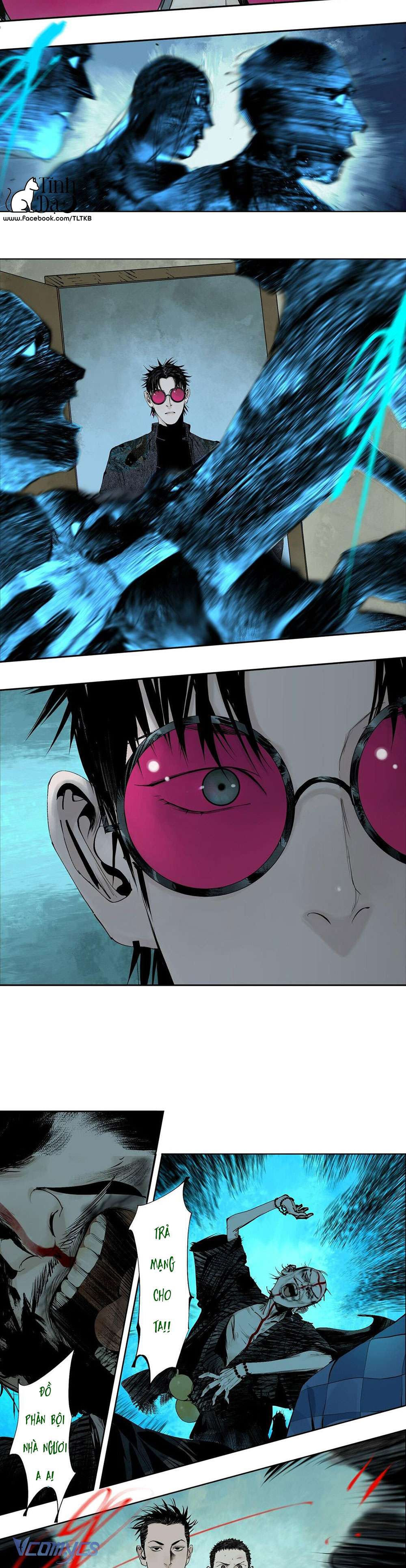 Sở Ô Chapter 13 - Trang 4