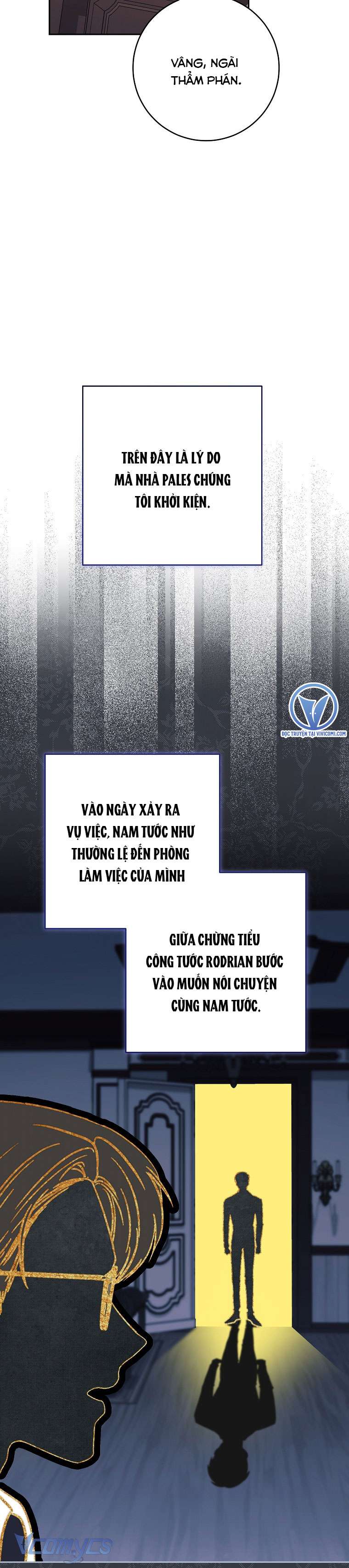 Nam Chính? Cho Cũng Không Thèm! Chapter 25 - Trang 3