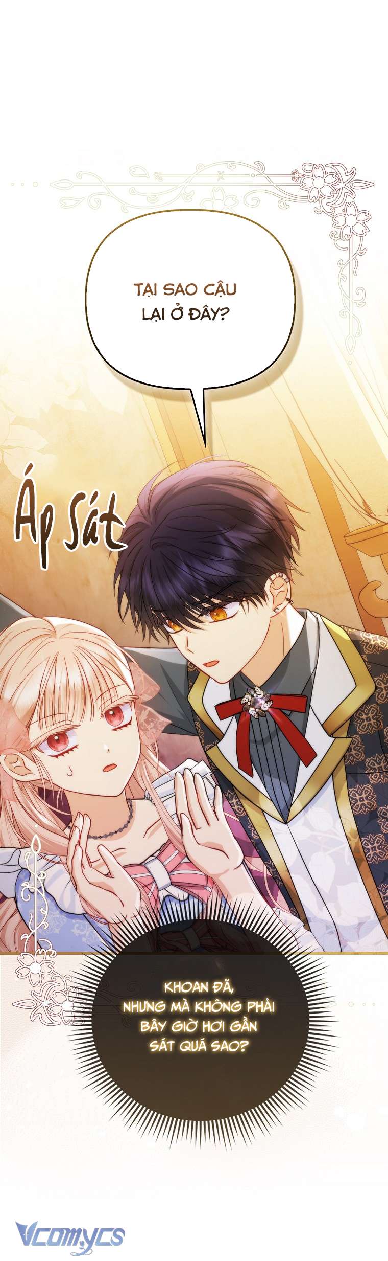 Nhân Vật Phản Diện Đều Thích Tôi Chapter 11 - Trang 4