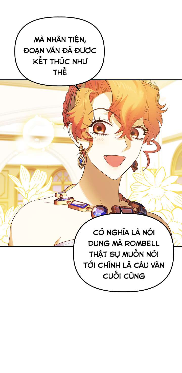 May Mắn Hay Bất Hạnh Chap 62 - Trang 4