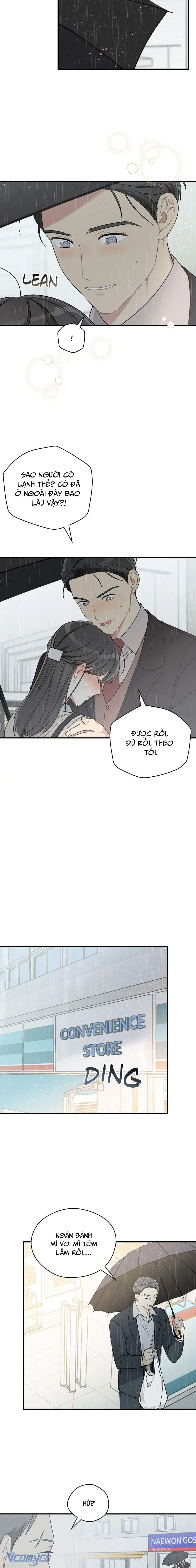 Ly Espresso Của Mùa Xuân Chapter 55 - Trang 3