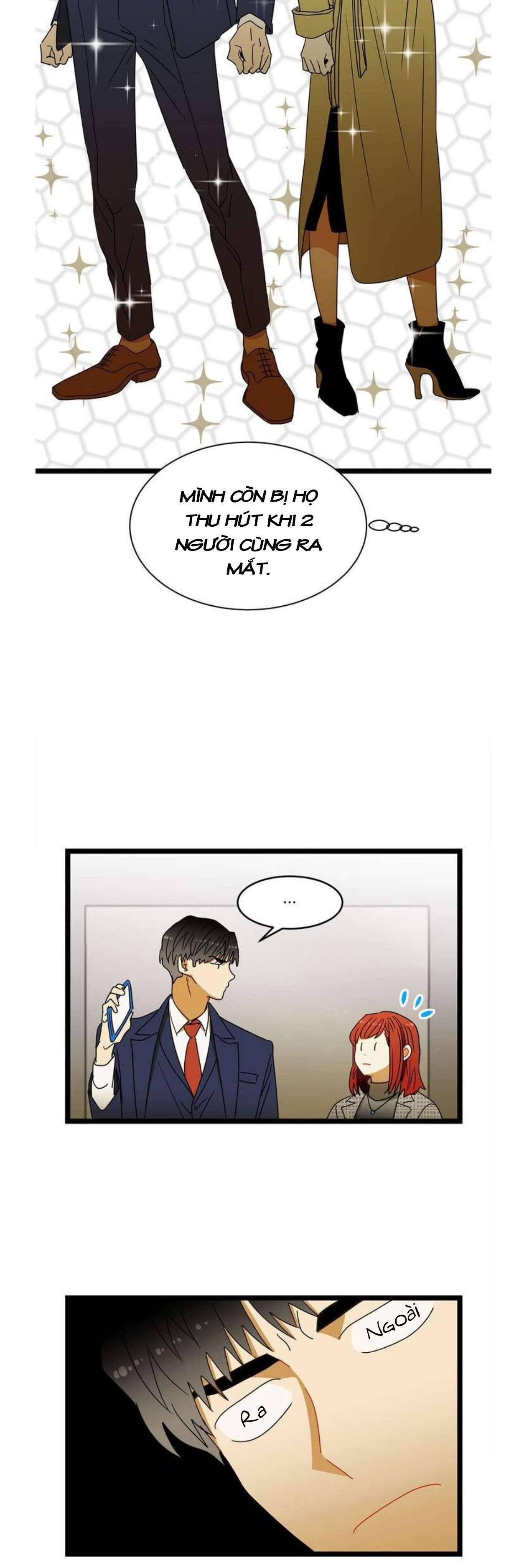 Giả Mạo Theo Phong Cách Chapter 6 - Trang 4