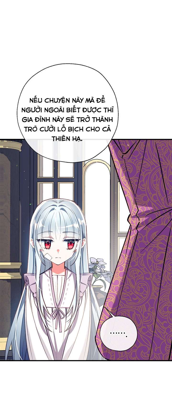 Chúng Ta Có Thể Trở Thành Một Gia Đình Được Không? Chap 30 - Trang 2