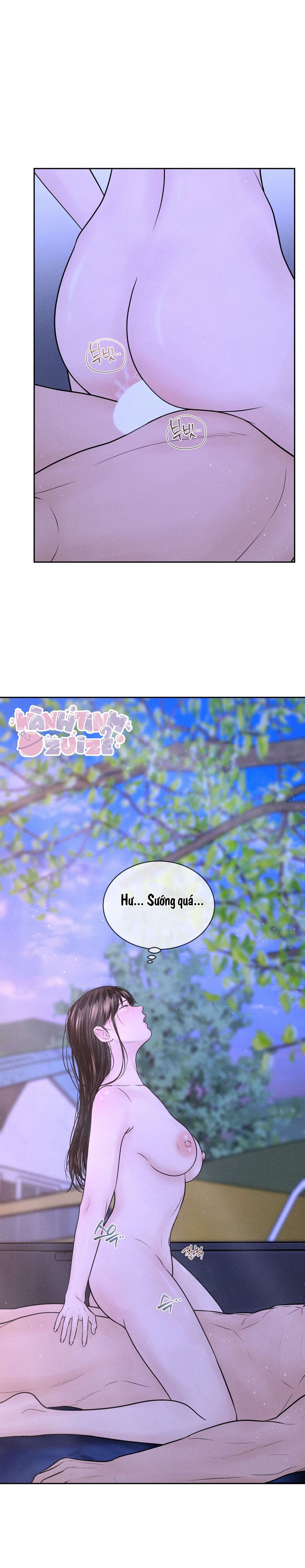 Chú à, tôi sẽ trả tiền xe cho chú Chapter 6 - Trang 4