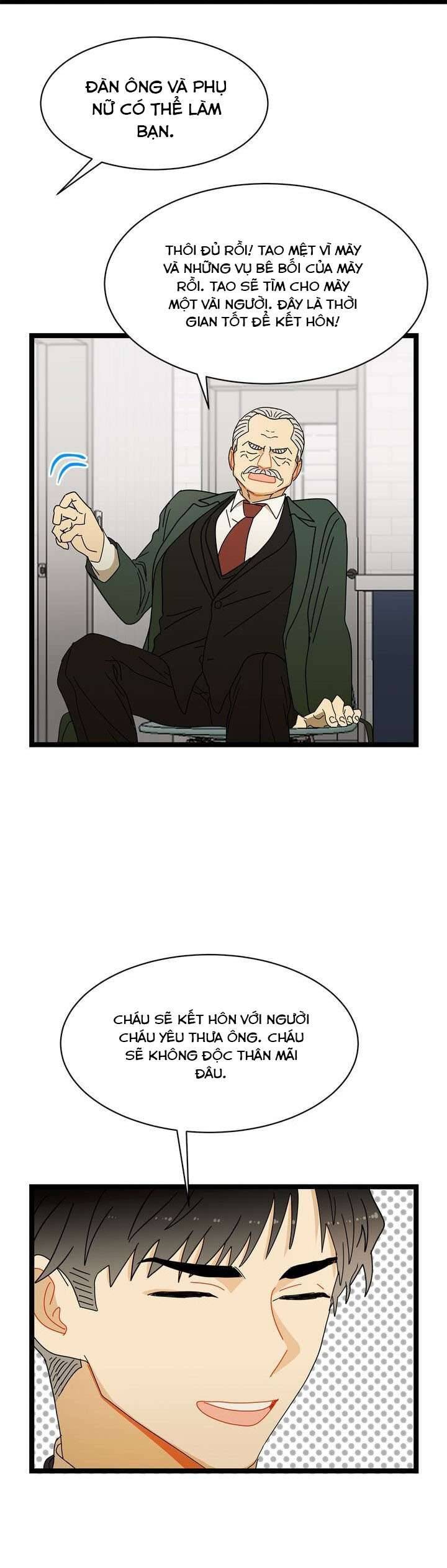 Giả Mạo Theo Phong Cách Chapter 8 - Trang 4