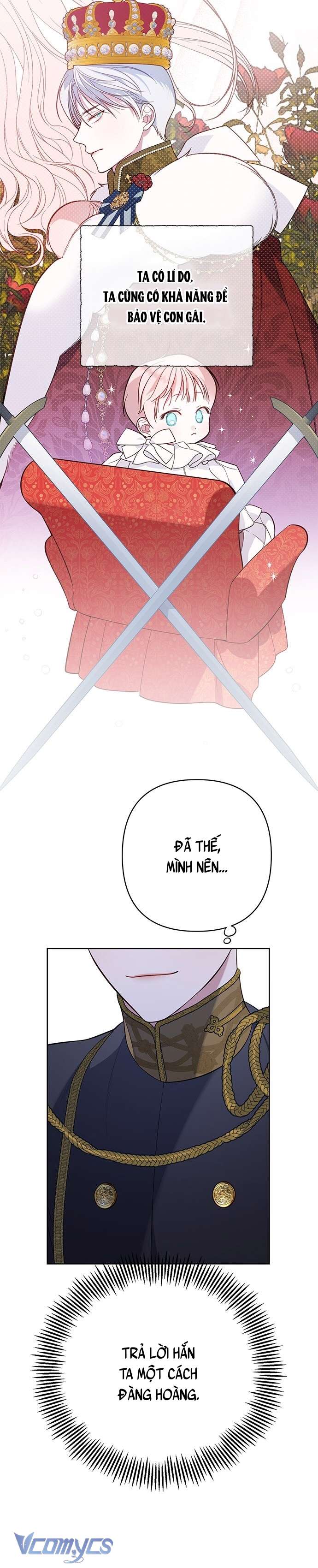 Bạo Chúa Bé Con Chapter 17 - Next Chapter 17.1