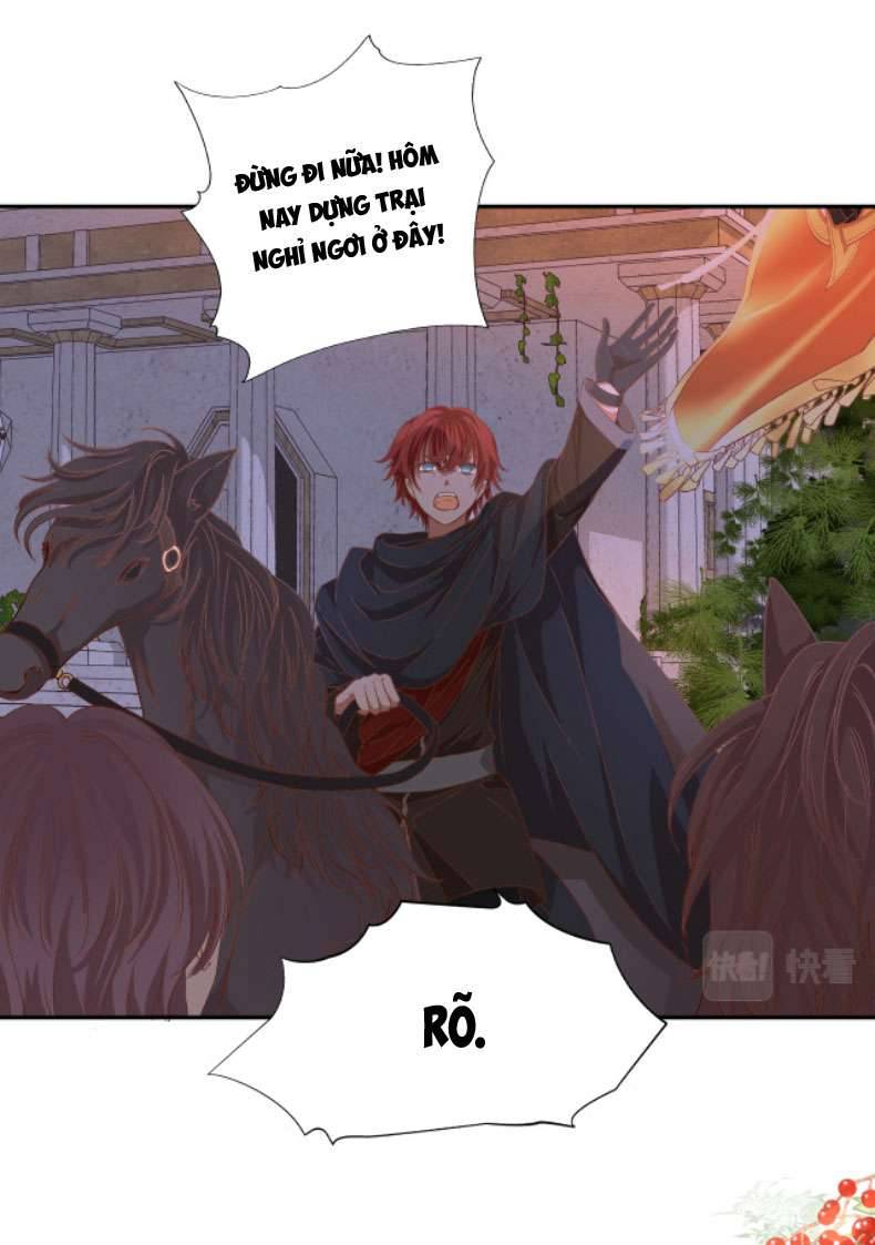 Địch Úc Đa Chi Ca Chapter 117 - Trang 4