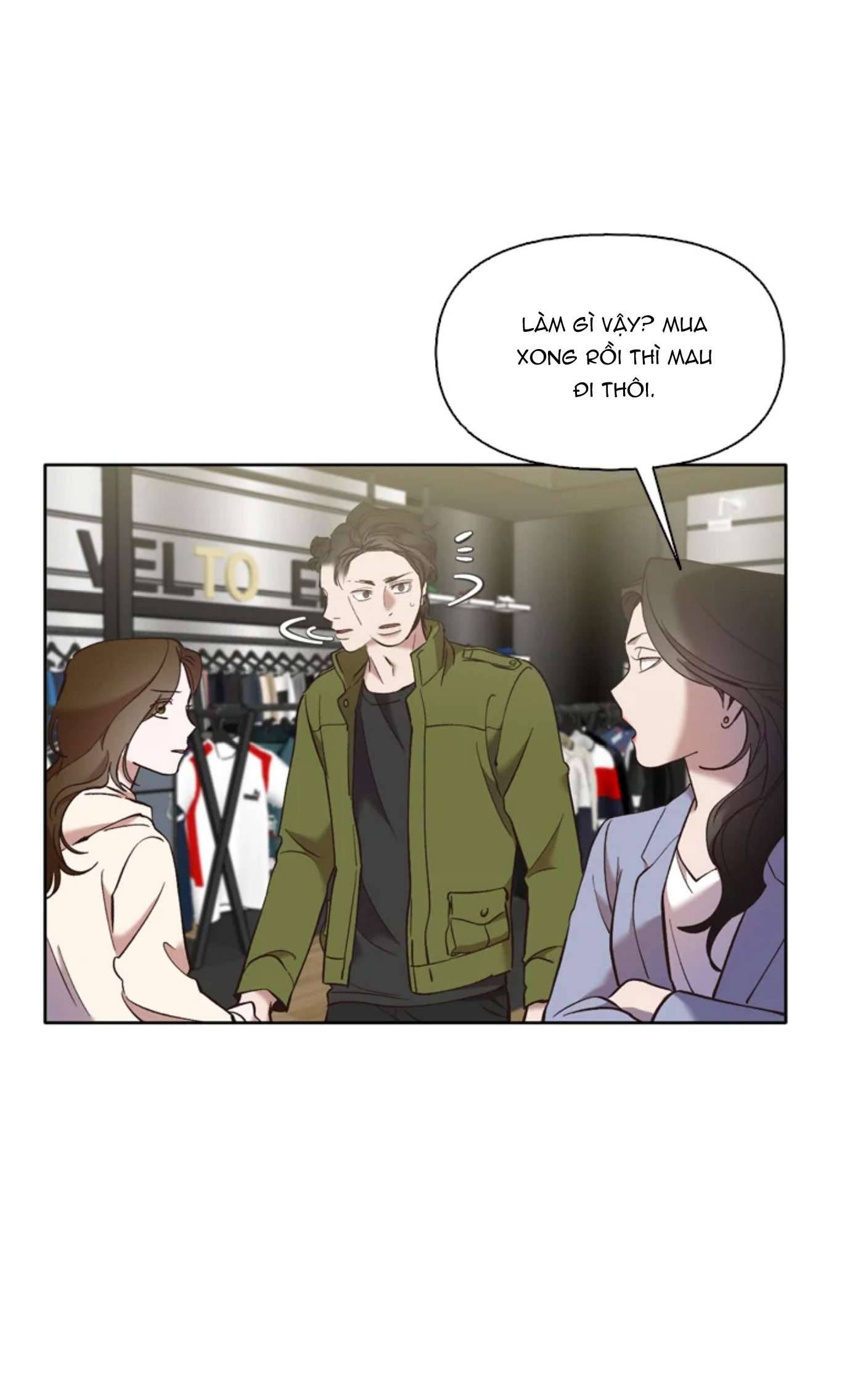 Thanh Xuân Của Chúng Ta Chap 61 - Trang 4