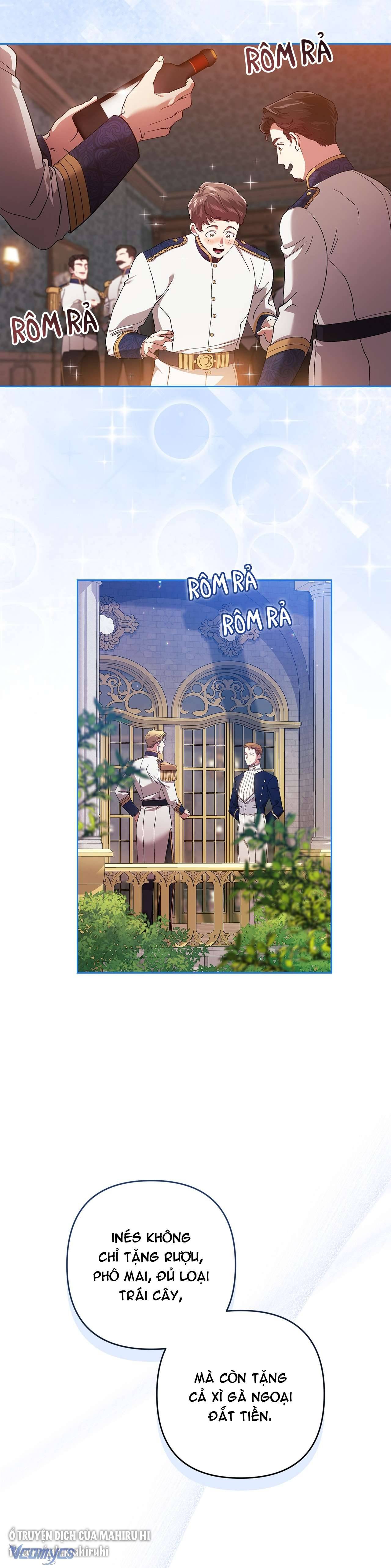 Hôn Nhân Này Rồi Sẽ Đổ Vỡ Chapter 56 - Trang 3