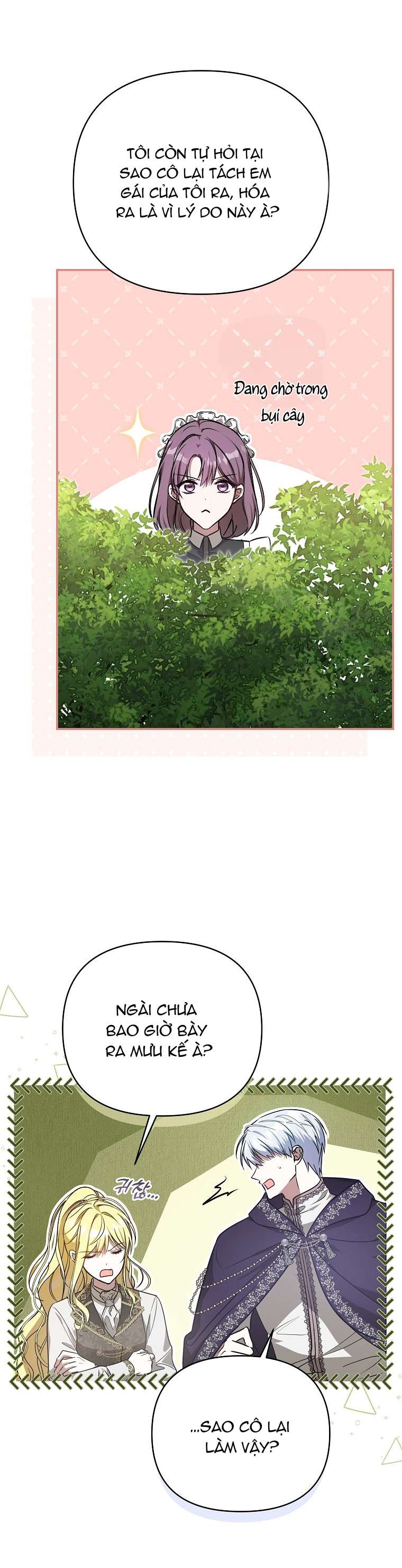 Chị Gái Tôi Là Nhân Vật Chính Chap 15 - Trang 4