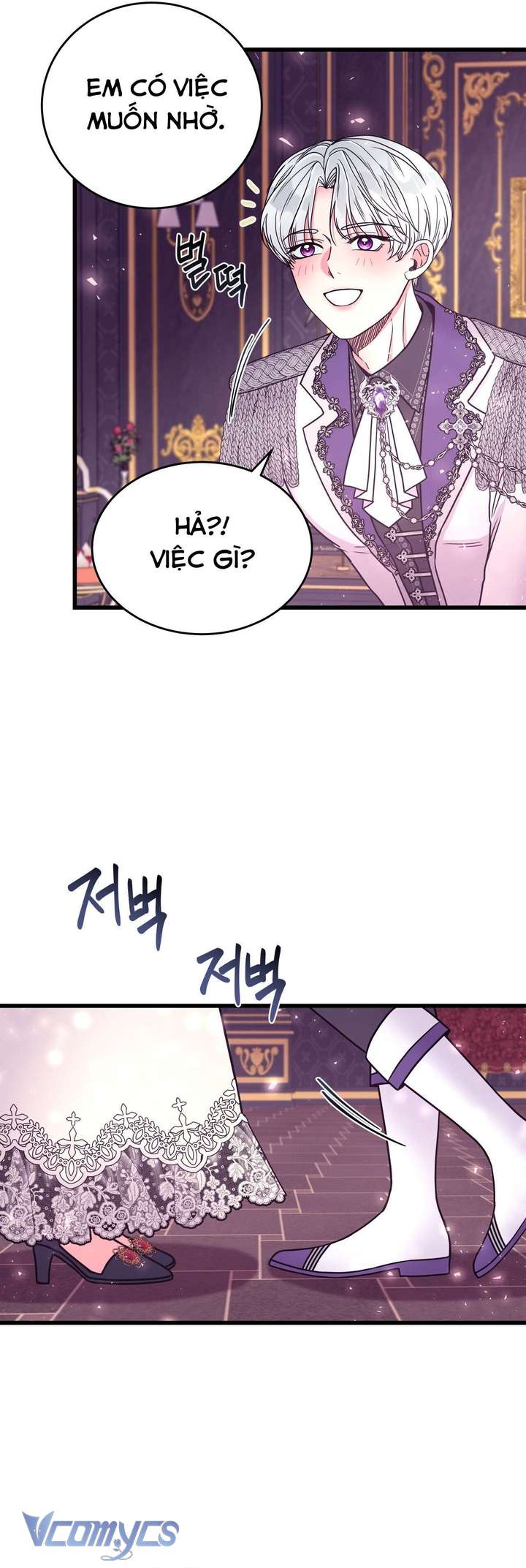 [18+] Anh Trai Đã Thay Đổi Chap 5 - Trang 2