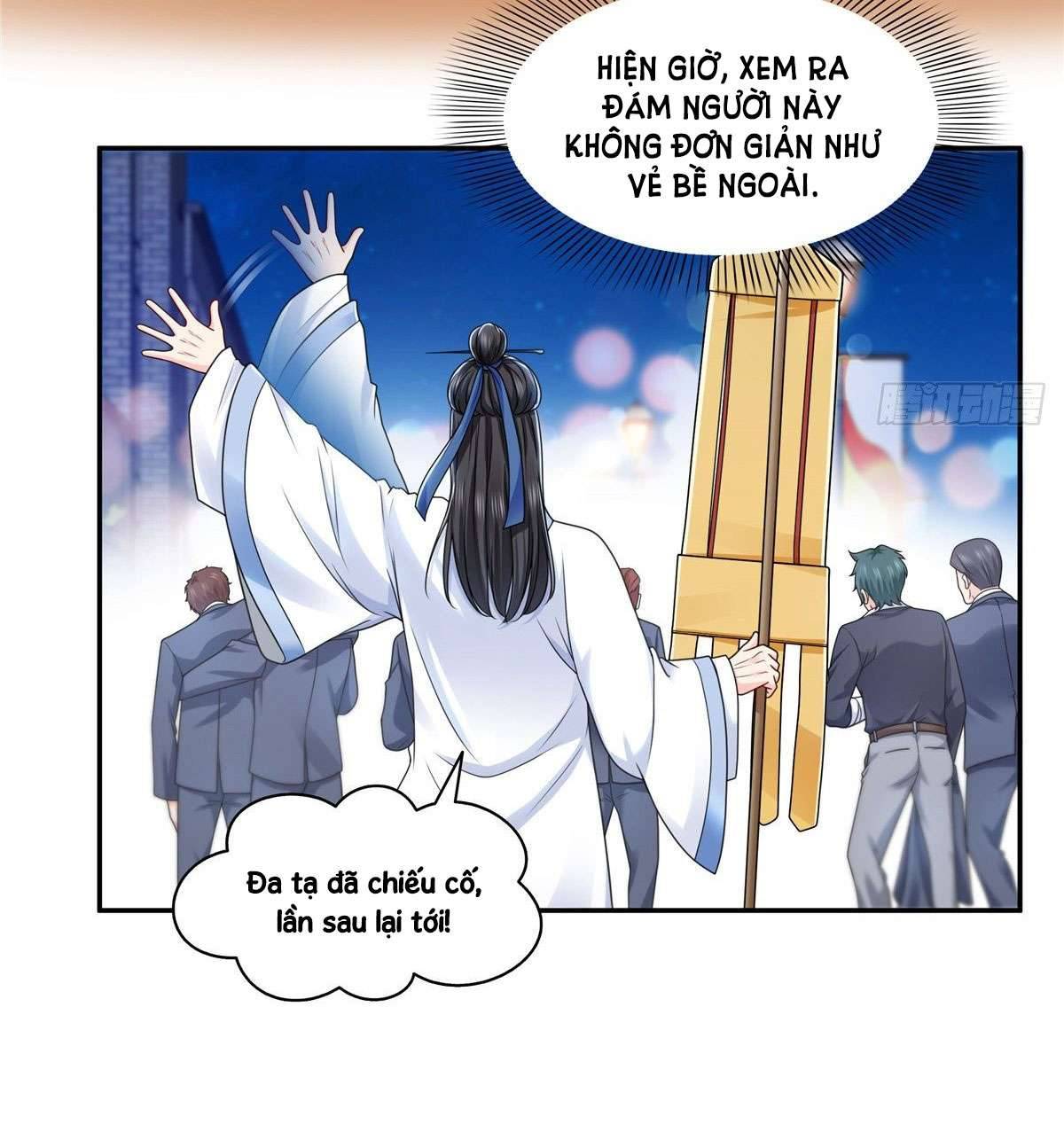 Hệt Như Hàn Quang Gặp Nắng Gắt Chap 145 - Trang 3