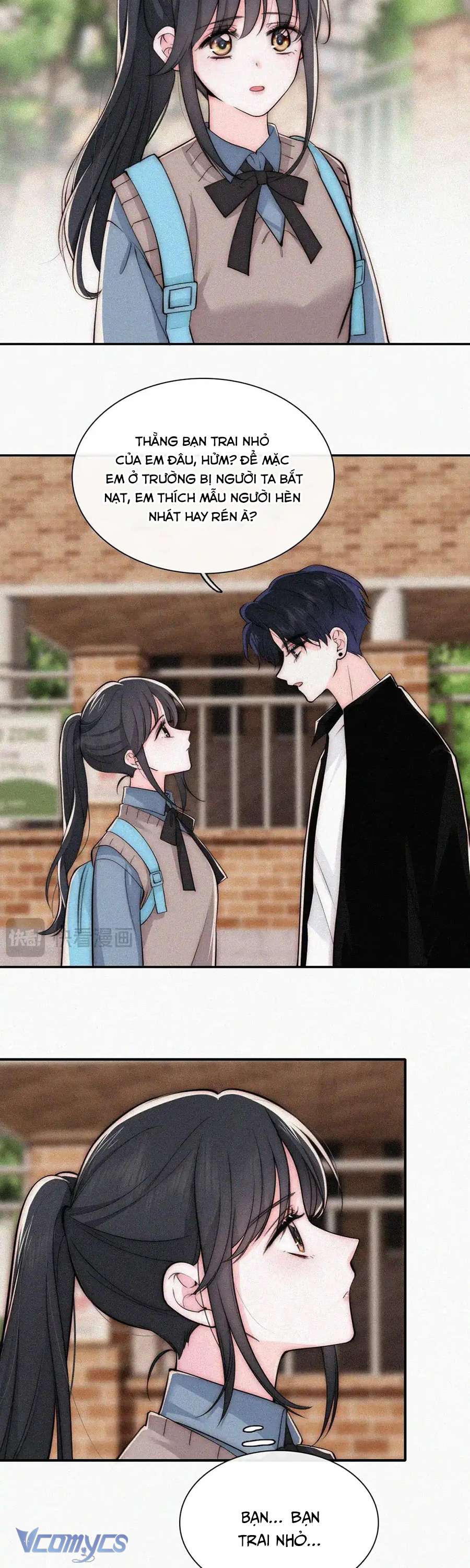 Một Mực Cưng Chiều Chap 65 - Trang 2