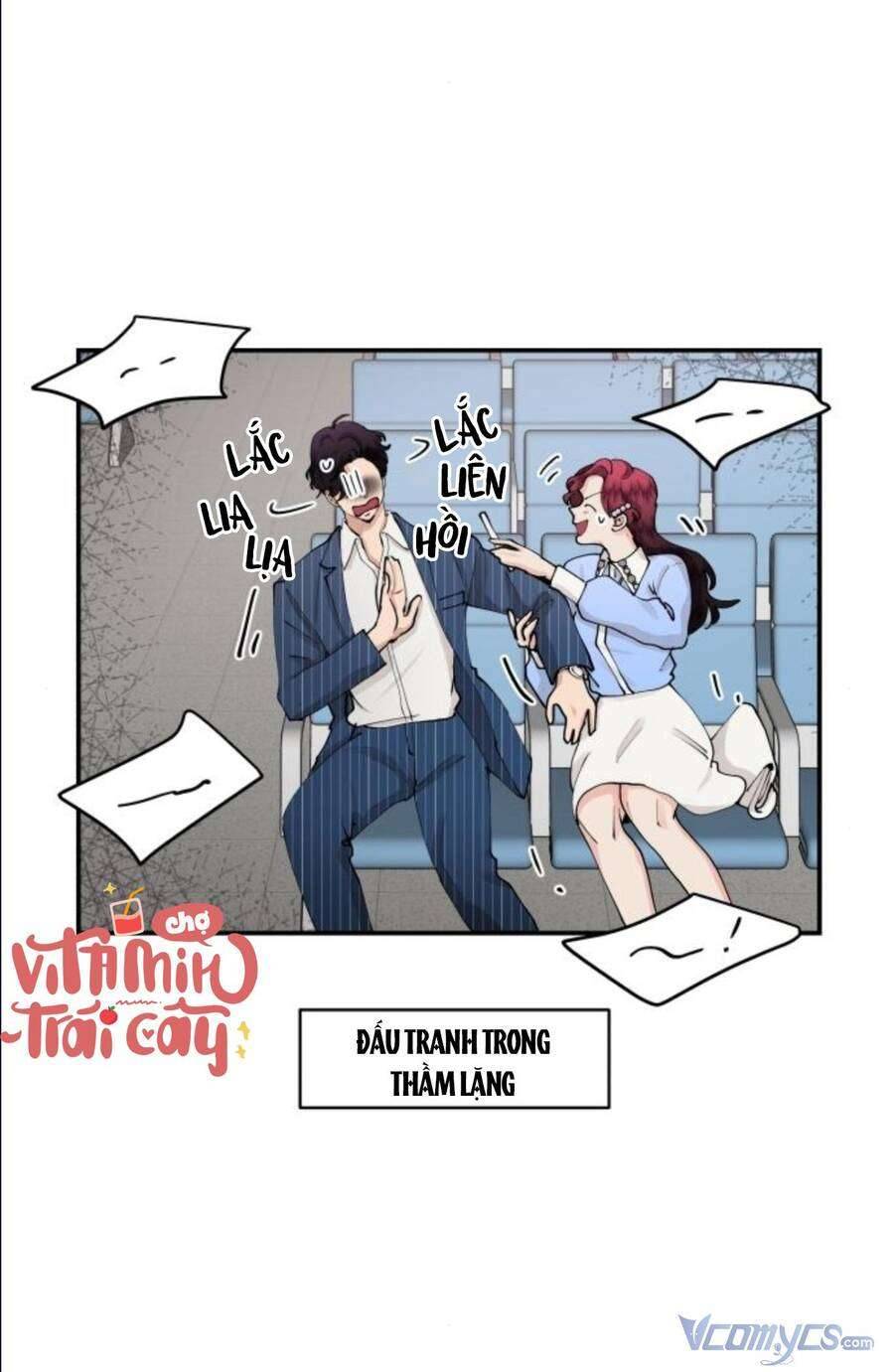 Oan Gia Ngõ Hẹp Chapter 54 - Trang 3