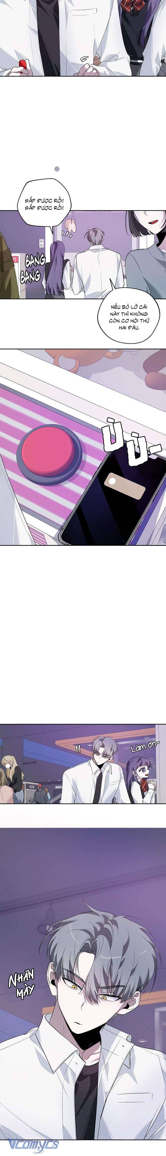 Đàn Anh Xấu Xa! Chap 13 - Trang 3