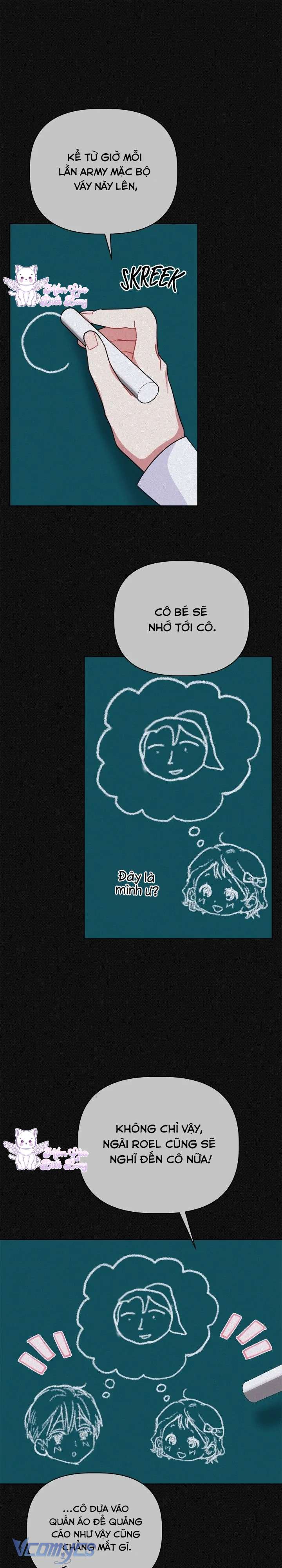 Con Đường Hoa Dành Cho Nam Chính Chapter 8 - Trang 4