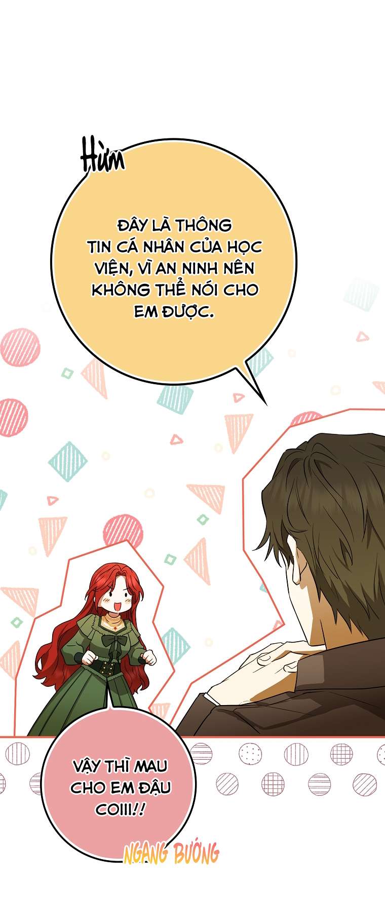 Thời Hạn Cuối Cùng Đang Tràn Ngập Trên Cửa Sổ Trạng Thái Chap 15 - Trang 4