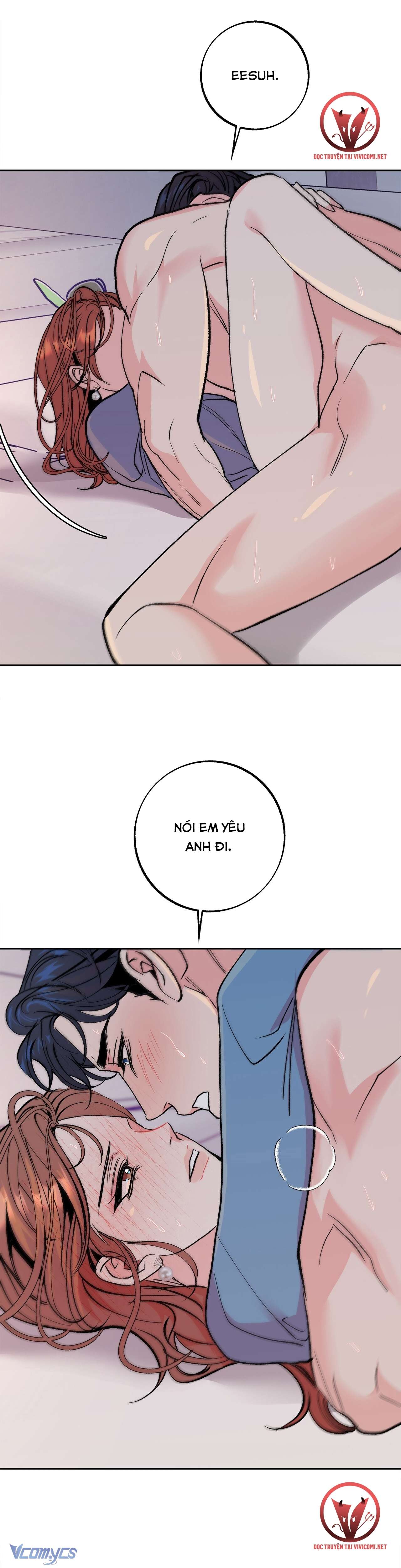 [18+] Tận Cùng Của Thế Giới Chap 53 - Trang 2