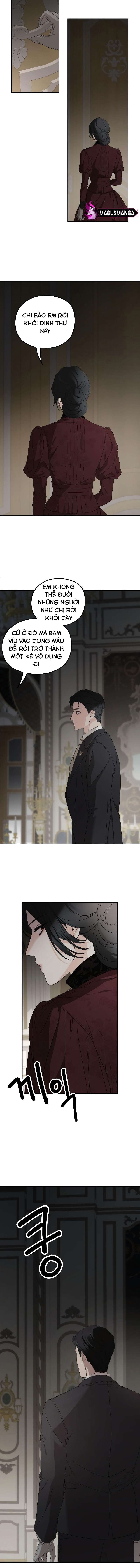Gia Đình Chồng Quá Ám Ảnh Bởi Tôi Chap 105 - Next Chap 106